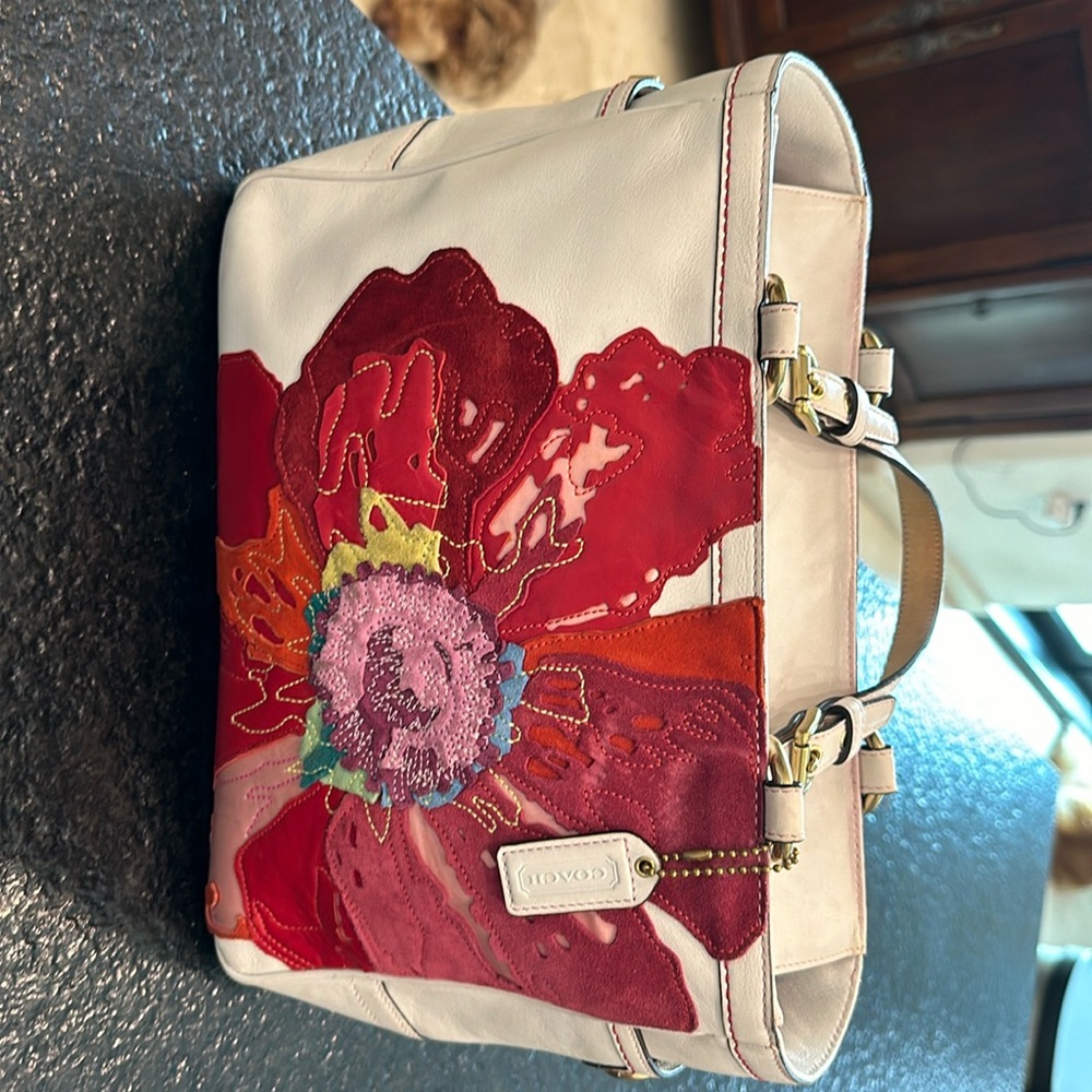 Coach purse